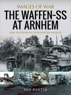 cover image of The Waffen-SS at Arnhem